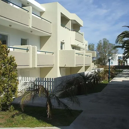 Aslanis Village Apartment *