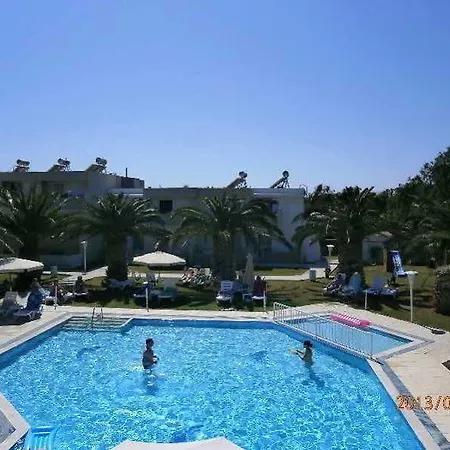 Aslanis Village