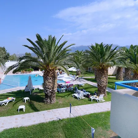 Апартаменты Aslanis Village