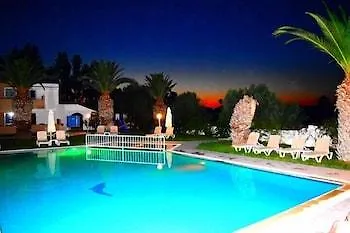 Aslanis Village Апартаменты Мармари