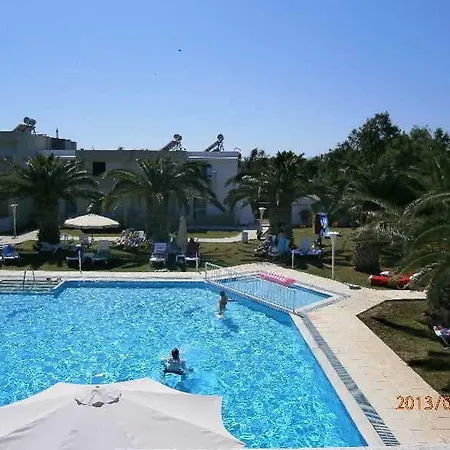 Апартаменты Aslanis Village